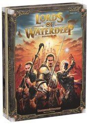 Wizards of the Coast Настольная игра Lords of Waterdeep фото