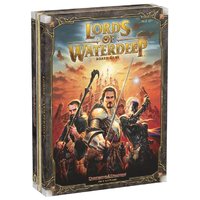 Wizards of the coast Настольная игра Lords of Waterdeep