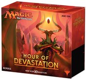 Wizards of the Coast Настольная игра MTG Hour of Devastation: Bundle (англ) фото