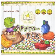 ЯиГрушка Настольная игра Фруто-Mix 47324 фото