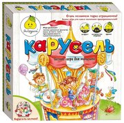 ЯиГрушка Настольная игра Карусель фото