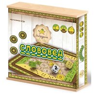 ЯиГрушка Настольная игра Слововед 47322