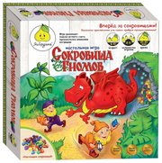 ЯиГрушка Настольная игра Сокровища гномов фото