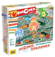 ZVEZDA Настольная игра Фиксики. Лесные тропинки фото