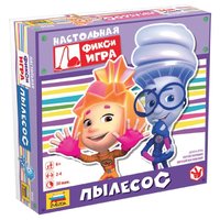 Zvezda Настольная игра Фиксики. Пылесос