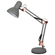 Arte Lamp A1330LT-1GY фото