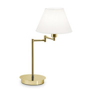 Ideal Lux Beverly TL1 Ottone Satinato фото