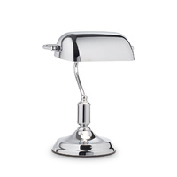 Ideal lux Lawyer TL1 All Chrome