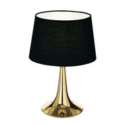 Ideal Lux London TL1 Small Ottone фото