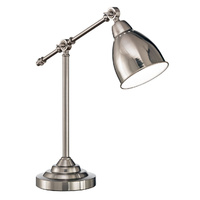 Ideal lux Newton TL1 Nickel