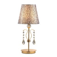 Ideal lux Pantheon TL1 Oro