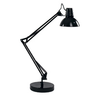 Ideal lux Wally TL1 Nero