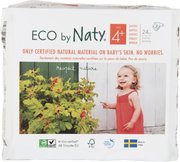 Naty Eco 4 Plus / 24 pcs фото