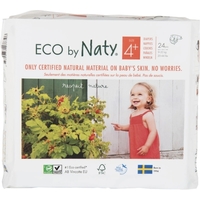 Naty Eco 4 Plus / 24 pcs