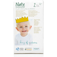 Naty Подгузники 3-6 кг (36)