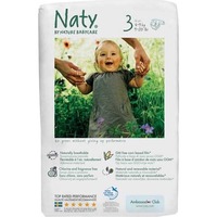 Naty Подгузники 4-9 кг (31)