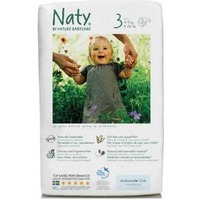 Naty Подгузники 4-9 кг (36)