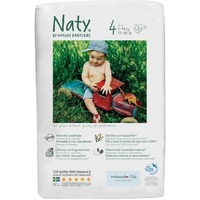 Naty Подгузники 7-18 кг (32)