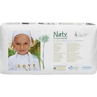 Naty Подгузники 7-18 кг (46)