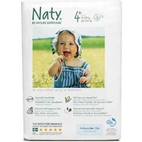 Naty Подгузники 9-20 кг (44)