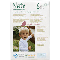 Naty Size 6