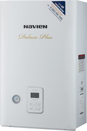 Navien Deluxe Plus Coaxial 24K фото