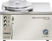 Nemox Gelato Chef 3L Automatic i-Green фото