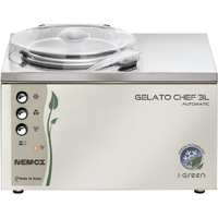 Nemox Gelato Chef 3L Automatic i-Green