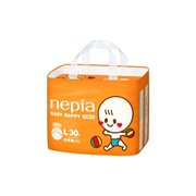 Nepia Трусики Baby Nappy L (30) фото