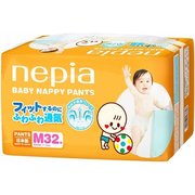 Nepia Трусики Baby Nappy M (32) фото