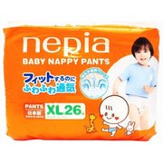 Nepia Трусики Baby Nappy XL (26) фото