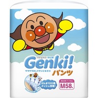 Nepia Трусики Genki 7-10 кг (58)