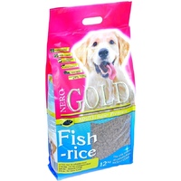 Nero gold Adult Fish/Rice