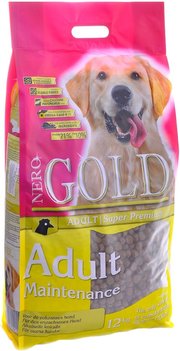 Nero Gold Adult Maintenance 12 kg фото