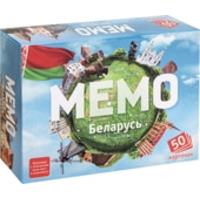 Нескучные игры Мемо - Беларусь