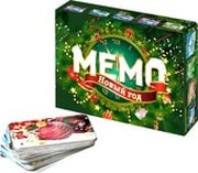 Нескучные игры Мемо - Новый год фото