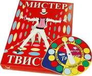 Нескучные игры Мистер Твистер фото