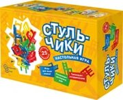 Нескучные игры Стульчики фото