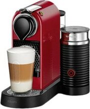 Nespresso CitiZ&Milk фото