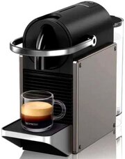 Nespresso Pixie C62 Titan фото