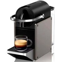 Nespresso Pixie C62 Titan