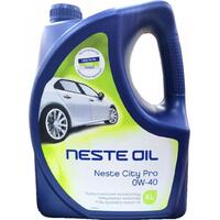 Neste CITY PRO 0W-40 4 л