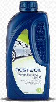 Neste CITY PRO LL 5W-30 1 л фото