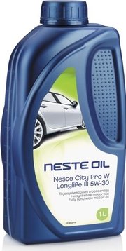 Neste CITY PRO W LONGLIFE III 5W-30 1 л фото