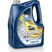 Neste PREMIUM+ 5W-50 4 л