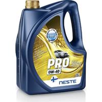 Neste PRO 0W-40 4 л