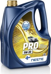 Neste PRO 5W-30 4 л фото