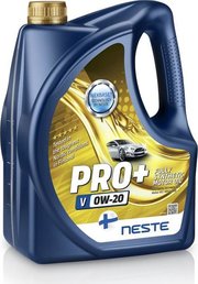 Neste PRO+ V 0W-20 4 л фото