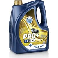 Neste PRO+ V 0W-20 4 л