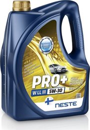 Neste Pro+ W LL-III 5W-30 4 л фото